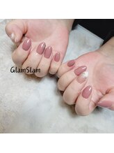 グラムスラム 福島店(GLAMSLAM)/マグネット×ミラー♪