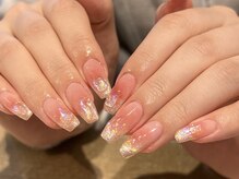 ペアリング(Pairing nail&eyelash)/free art 120min/9,980円