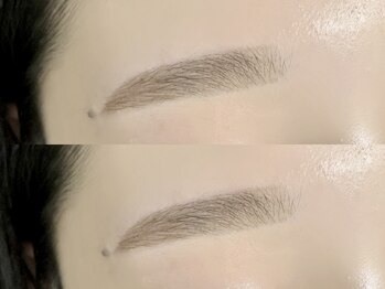 ネリネ 天神(nerine)/【優しめ平行眉☆/アイブロウ】