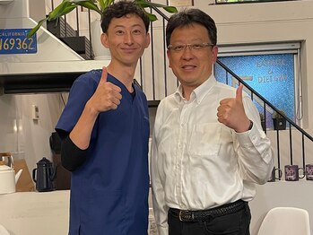 ソヴァール(SAUVEUR)/熊本市市長の大西一史さんも来店