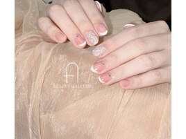 ワンホンネイル　銀座フィルイン