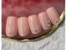 レイネイルトゥーキャンアイドレッシー(Ray Nail to Can I Dressy)/ストーン　ラメ