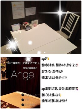 アンジュヴィバラヴィーダ(Ange viva la vida)/★細かすぎるカウンセリング★