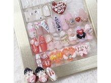 リル(Liele)/推しネイル★