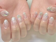 ナイスネイル オーミー大津テラス店(NICE NAIL)/持ち込みデザインコース