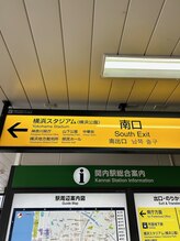 みみもふ 関内店/JR関内駅前（南口）