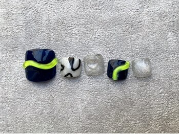 【Foot】trend定額コース￥7,800