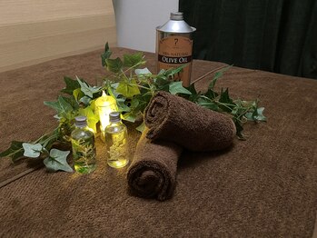 オリーブ(olive)/