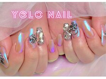 ヨロネイル(YOLO NAIL)/120分＋有料パーツ