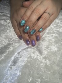 マグネットネイル