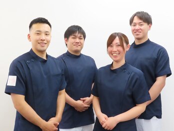 鈴木接骨院 青葉区落合院/ 私たちがお待ちしております！