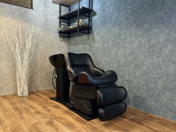 スカルプヘッドスパ カンナ バイ リズム(Scalp head spa canna By REISM)