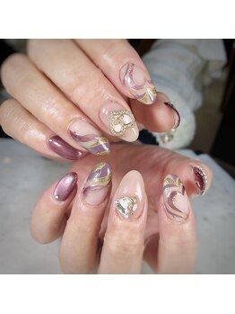 ジュジュ(Juju)/バレンタイン ハートプッチ