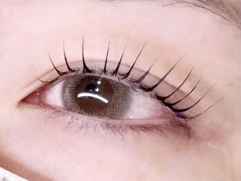 エレノアビューティー(Eleanor BEAUTY)の写真/まつ毛の上り方が違う!自まつ毛を最大限に長く!大好評【パリジェンヌラッシュリフト】で一気に垢抜け顔★