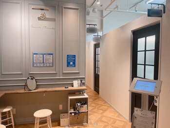 ララネイル(lalanail)/店舗雰囲気