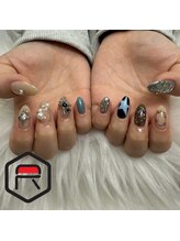 東海最大級ネイルサロン by レディスペネイル 名駅店/おすすめデザイン