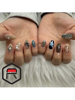 東海最大級ネイルサロン by レディスペネイル 名駅店/おすすめデザイン