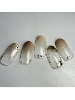 ネイルサロン エーナイン ちとせモール店/オフィス定額デザイン