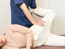 森田整体 瑞穂店/施術風景【腰痛/名古屋/瑞穂】