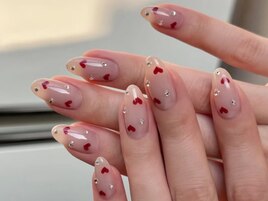 定額ネイル