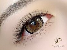 ノーラスリエン 銀座(NOLASLIEN)/ボリュームラッシュ 下まつ毛