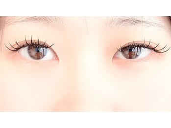 クリア アイラッシーズ アンド ネイルサロン シャイン(CLEAR & SHINE)/オフ+バインドロック70束