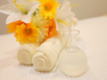 ラクフク(RAKUFUKU)/☆全身アロマオイルタイム☆