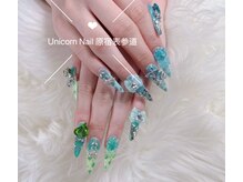 Unicorn Nailsalon店 のこだわりをご紹介します☆