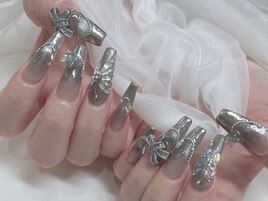 ミラーマグネイル