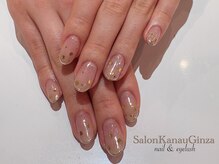 カナウ 銀座店(Kanau)/持ち込みデザイン