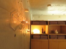 オクタボー 表参道店(OCTAVO)/ゆったり流れる時間を楽しむ