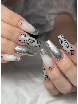 ライフ セカンド(LIFE2nd)/長さだし+アート