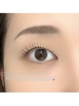 クイックアイラッシュ 池袋店(Quick eyelash)/ストレートなパリジェンヌ！