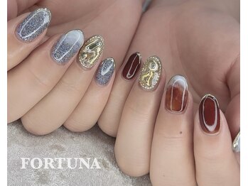 フォルトゥナ(FORTUNA)/90分デザインコース