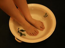 ラニ(Lani)の雰囲気（足ツボメニューとセット♪フットバス♪お好きな香りを選んで♪）