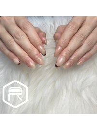 ニュアンスネイル