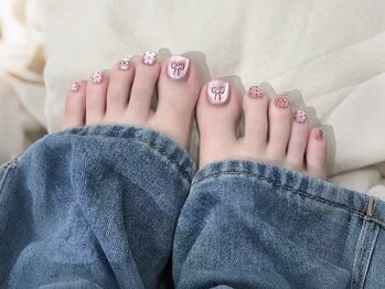 エミリーガーデン 六本木店(Emily Garden)/フットアート