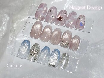シェルミー(Cielmie)/定額デザイン／マグネット
