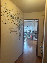 ハグハンド(Hug Hand)/リラックス