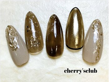 チェリーズクラブ 上福岡店(Cherry'sClub)/定額グレイスデザイン