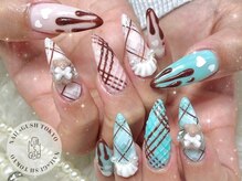 ネイルズガッシュトウキョウ 横浜西口店(NAILsGUSH TOKYO)
