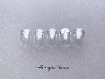 アンジェリカミッシェル 大阪ベイタワー店/定額・シンプルアートコース