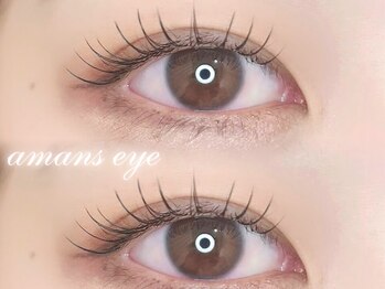 アマンズアイ 代々木公園店(amans eye)/ナチュラルデザイン