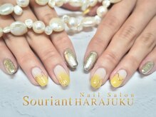 スリアンハラジュク(Souriant HARAJUKU)/【定額】スタンダードデザイン