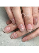 ティディーネスト(Tidynest)/■持ち込みネイル■