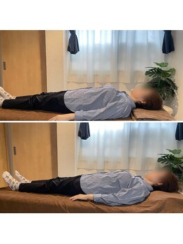 アンプ(amp)/肩こり/背中の張り/首の辛さ