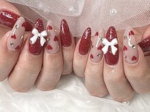 ワイ(Y)/リボンネイル