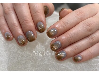 エムジーネイル(Mg Nail)の写真