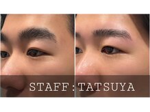 オーメンズ 名古屋高岳本店/メンズ 眉毛Wax【眉毛サロン】