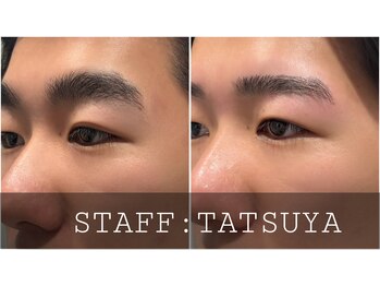オーメンズ 名古屋高岳本店/メンズ 眉毛Wax【眉毛サロン】